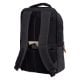 Εικόνα της Τσάντα Notebook 16" Trust Lisboa Backpack Black 25244