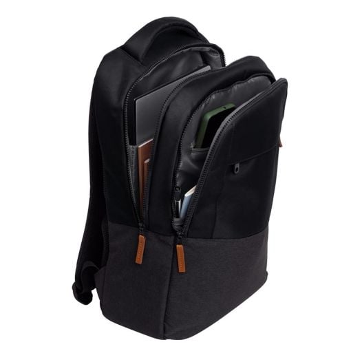 Εικόνα της Τσάντα Notebook 16" Trust Lisboa Backpack Black 25244