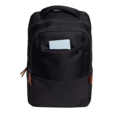Εικόνα της Τσάντα Notebook 16" Trust Lisboa Backpack Black 25244