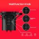Εικόνα της HyperX QuadCast 2 Microphone Black 872V1AA