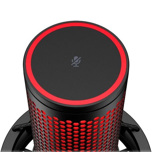 Εικόνα της HyperX QuadCast 2 Microphone Black 872V1AA