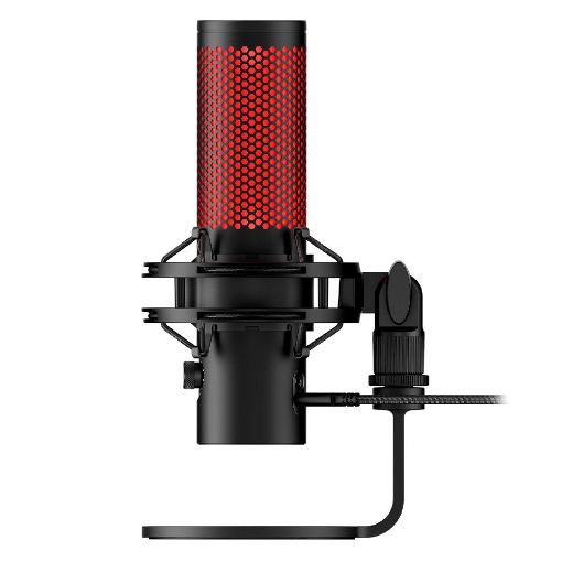 Εικόνα της HyperX QuadCast 2 Microphone Black 872V1AA