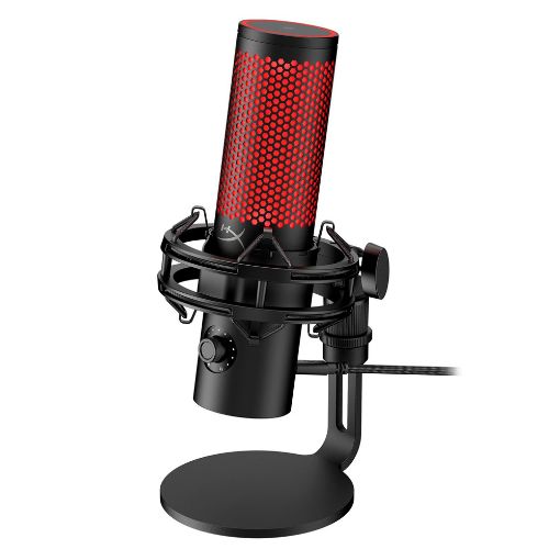 Εικόνα της HyperX QuadCast 2 Microphone Black 872V1AA