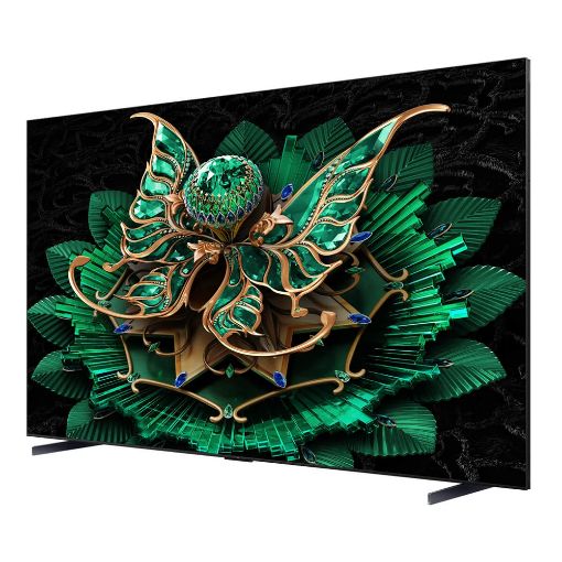 Εικόνα της Τηλεόραση TCL 115C7K 115" 4K Premium QD-Mini LED Google TV HDR 144Hz (2025)