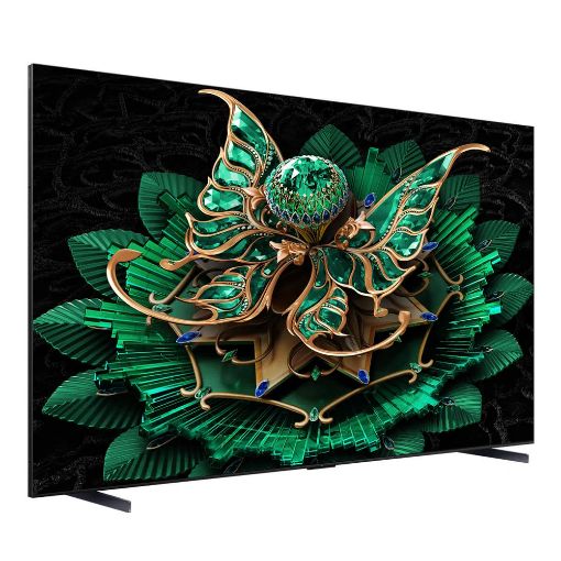 Εικόνα της Τηλεόραση TCL 115C7K 115" 4K Premium QD-Mini LED Google TV HDR 144Hz (2025)