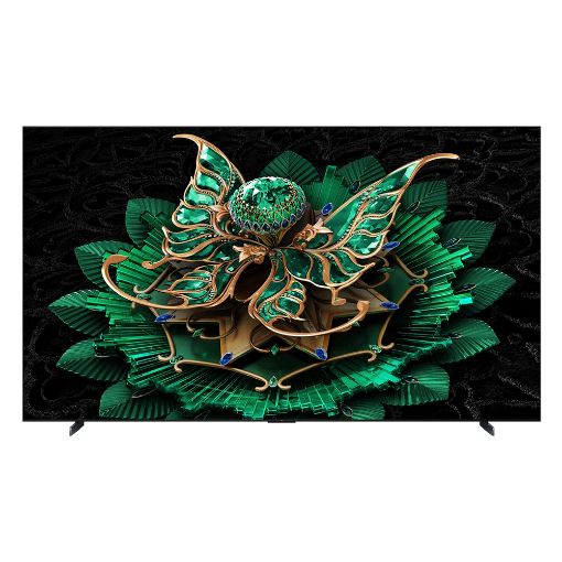 Εικόνα της Τηλεόραση TCL 115C7K 115" 4K Premium QD-Mini LED Google TV HDR 144Hz (2025)