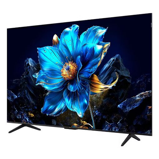 Εικόνα της Τηλεόραση TCL 65P7K 65" 4K QLED Google TV HDR 60Hz (2025)