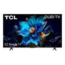 Εικόνα της Τηλεόραση TCL 65P7K 65" 4K QLED Google TV HDR 60Hz (2025)