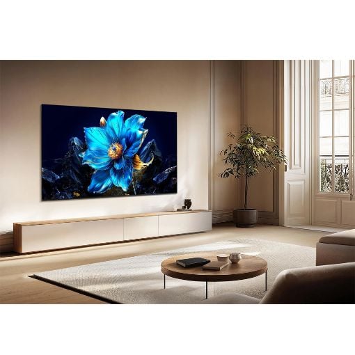 Εικόνα της Τηλεόραση TCL 55P7K 55" 4K QLED Google TV HDR 60Hz (2025)
