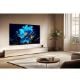 Εικόνα της Τηλεόραση TCL 55P7K 55" 4K QLED Google TV HDR 60Hz (2025)
