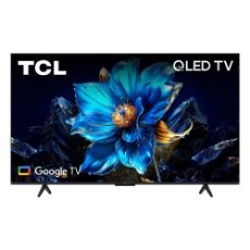 Εικόνα της Τηλεόραση TCL 55P7K 55" 4K QLED Google TV HDR 60Hz (2025)