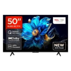 Εικόνα της Τηλεόραση TCL 50P7K 50" 4K QLED Google TV HDR 60Hz (2025)