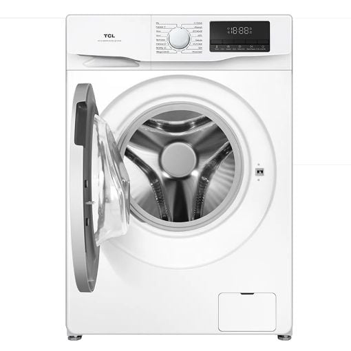 Εικόνα της Πλυντήριο Ρούχων TCL FF1014WA1GR 10Kg 1400 Στροφών White