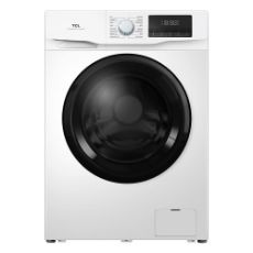 Εικόνα της Πλυντήριο Ρούχων TCL FF0814WA1GR 8Kg 1400 Στροφών White