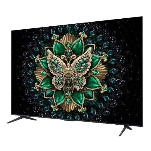 Εικόνα της Τηλεόραση TCL 65C6K 65" 4K QD-Mini LED Google TV HDR 144Hz (2025)