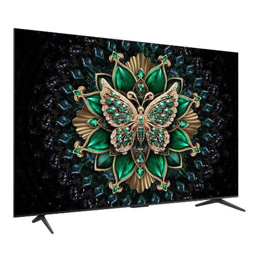 Εικόνα της Τηλεόραση TCL 65C6K 65" 4K QD-Mini LED Google TV HDR 144Hz (2025)