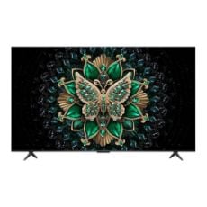 Εικόνα της Τηλεόραση TCL 65C6K 65" 4K QD-Mini LED Google TV HDR 144Hz (2025)