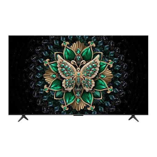 Εικόνα της Τηλεόραση TCL 65C6K 65" 4K QD-Mini LED Google TV HDR 144Hz (2025)