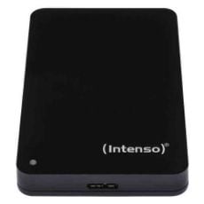 Εικόνα της Εξωτερικός Σκληρός Δίσκος Intenso 4TB USB 3.2 2.5" Black 6021512