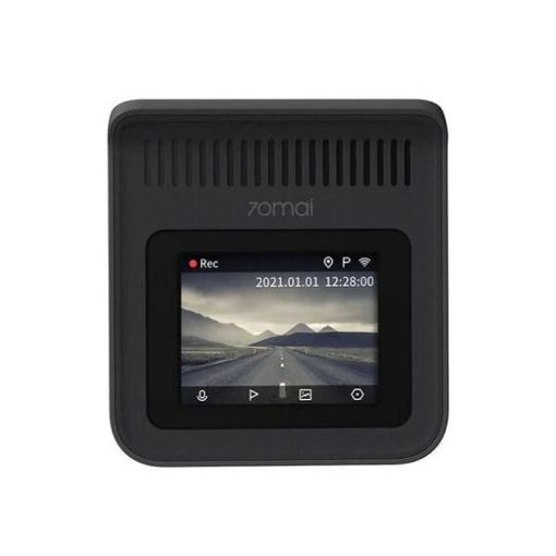 Εικόνα της Σετ Κάμερα DVR Αυτοκινήτου 70mai A400 & Camera RC09 Gray