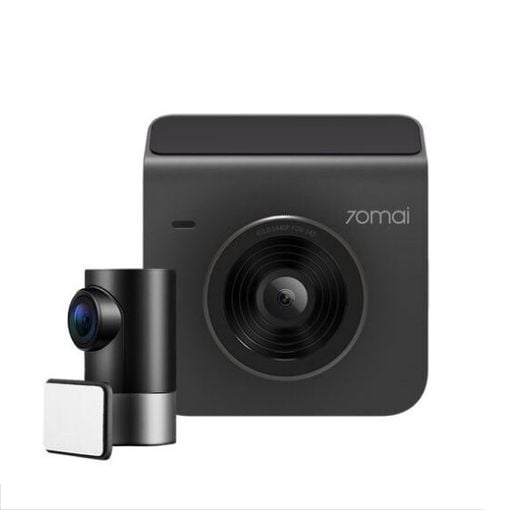 Εικόνα της Σετ Κάμερα DVR Αυτοκινήτου 70mai A400 & Camera RC09 Gray