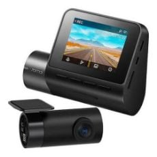 Εικόνα της Σετ Κάμερα DVR Αυτοκινήτου 70mai A200 & Camera RC11 Black