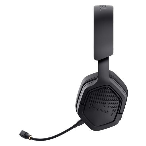 Εικόνα της Headset Trust GXT 493 Carus Wireless Multiplatform Black 25491