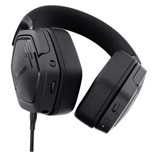Εικόνα της Headset Trust GXT 493 Carus Wireless Multiplatform Black 25491