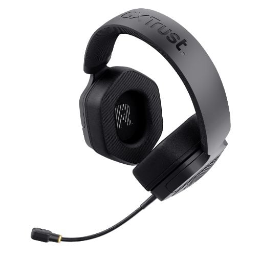 Εικόνα της Headset Trust GXT 493 Carus Wireless Multiplatform Black 25491