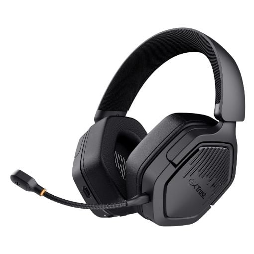 Εικόνα της Headset Trust GXT 493 Carus Wireless Multiplatform Black 25491