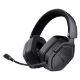 Εικόνα της Headset Trust GXT 493 Carus Wireless Multiplatform Black 25491