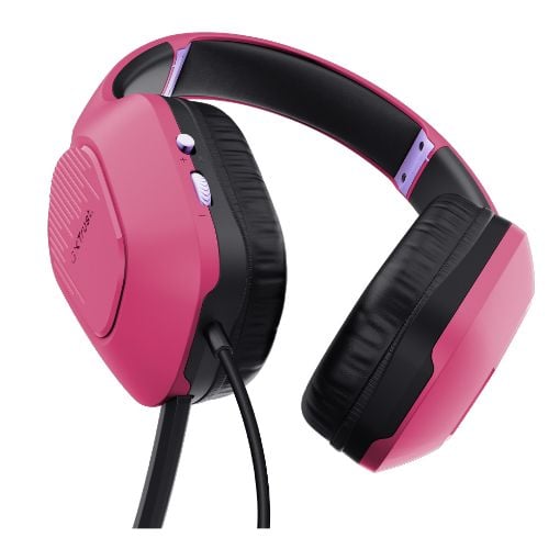 Εικόνα της Gaming Bundle Trust GXT 790 Tridox 3in1 Pink 25179