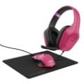Εικόνα της Gaming Bundle Trust GXT 790 Tridox 3in1 Pink 25179