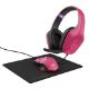 Εικόνα της Gaming Bundle Trust GXT 790 Tridox 3in1 Pink 25179