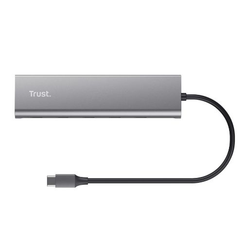 Εικόνα της USB Hub Trust Halyx 5-Ports USB-C 3.2 Gen1 25136