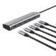 Εικόνα της USB Hub Trust Halyx 5-Ports USB-C 3.2 Gen1 25136