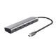 Εικόνα της USB Hub Trust Halyx 5-Ports USB-C 3.2 Gen1 25136