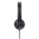 Εικόνα της Headset Trust Ayda USB-ENC Black 25089