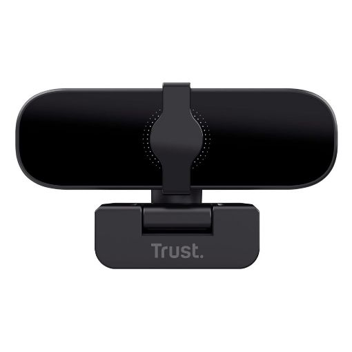 Εικόνα της Webcam Trust Tanor FHD Black 25548