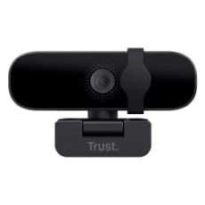 Εικόνα της Webcam Trust Tanor FHD Black 25548