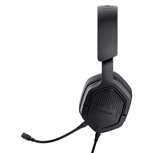 Εικόνα της Headset Trust GXT 492 Carus Multiplatform Black 25447