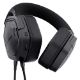 Εικόνα της Headset Trust GXT 492 Carus Multiplatform Black 25447