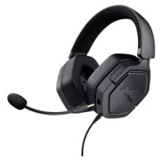 Εικόνα της Headset Trust GXT 492 Carus Multiplatform Black 25447