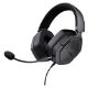 Εικόνα της Headset Trust GXT 492 Carus Multiplatform Black 25447