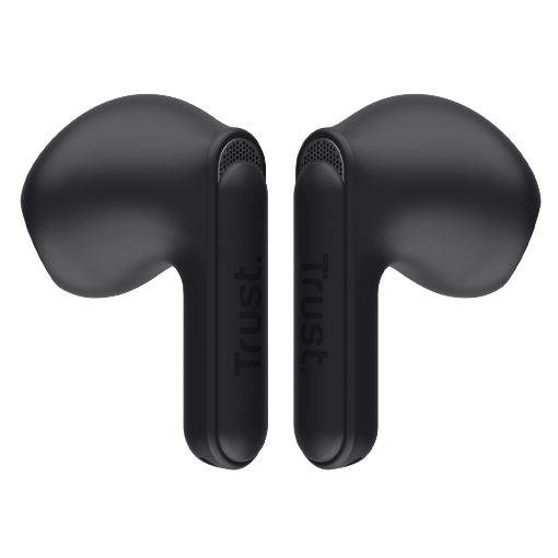 Εικόνα της True Wireless Earphones Trust Yavi Black 25298
