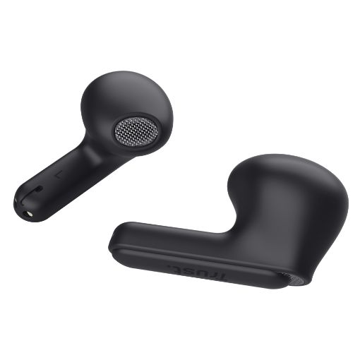 Εικόνα της True Wireless Earphones Trust Yavi Black 25298