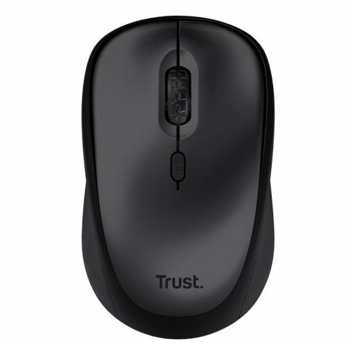 Εικόνα της Τσάντα Notebook 16" Trust Bologna Eco & Ασύρματο Ποντίκι Black 24988