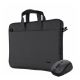 Εικόνα της Τσάντα Notebook 16" Trust Bologna Eco & Ασύρματο Ποντίκι Black 24988