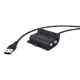 Εικόνα της Trust GXT 246 Avado Xbox Play & Charge Kit Black 24782