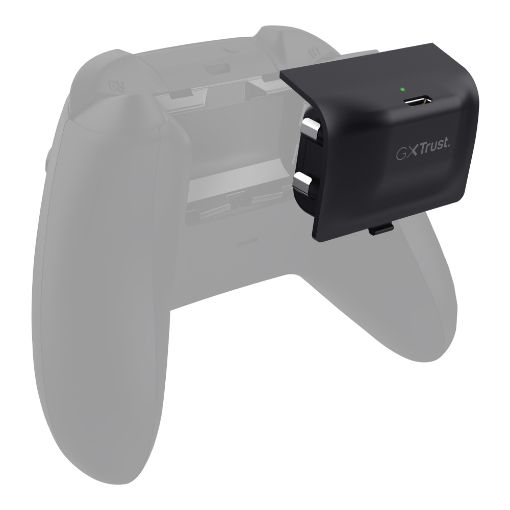 Εικόνα της Trust GXT 246 Avado Xbox Play & Charge Kit Black 24782